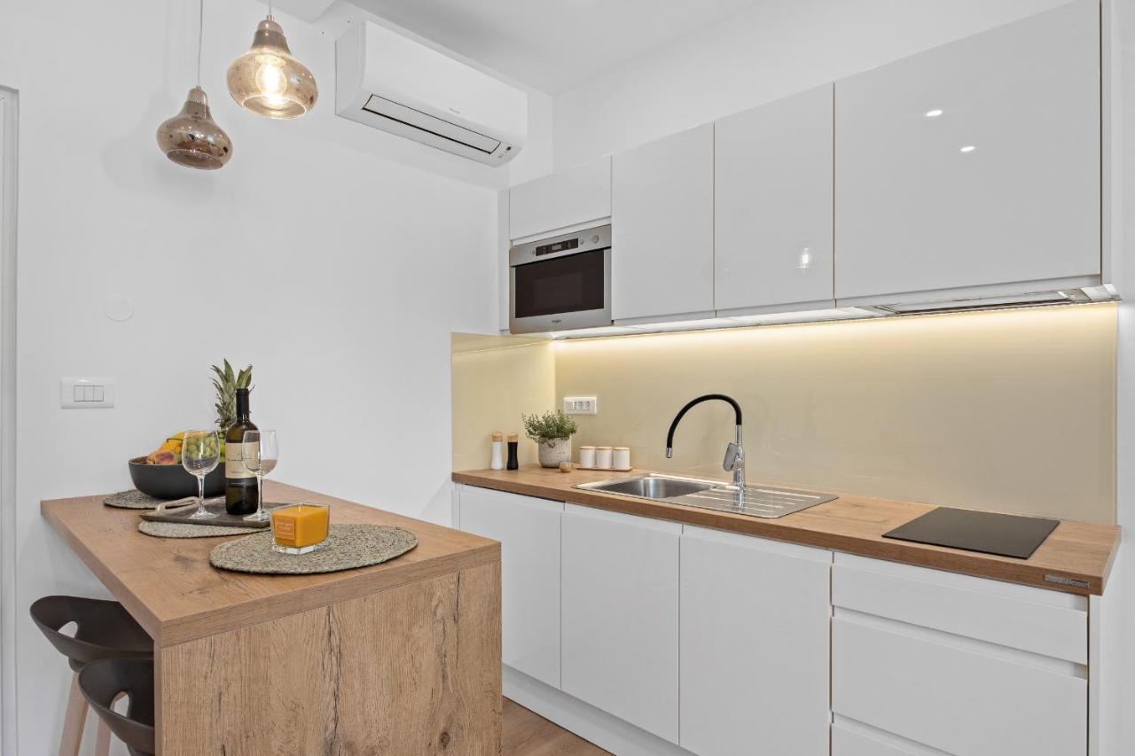 Giardini M Studio Apartments PUY Exterior foto
