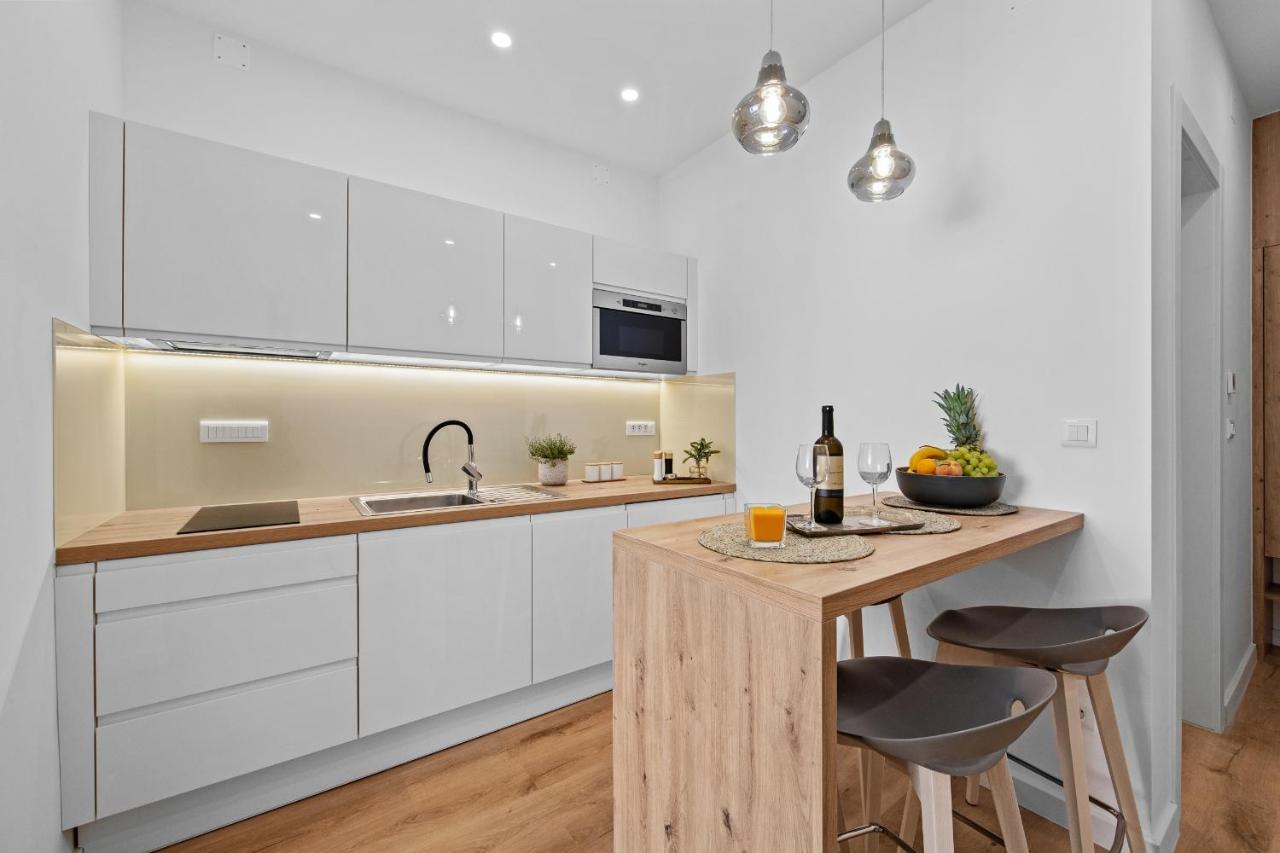 Giardini M Studio Apartments PUY Exterior foto