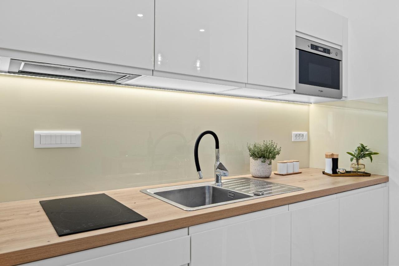 Giardini M Studio Apartments PUY Exterior foto