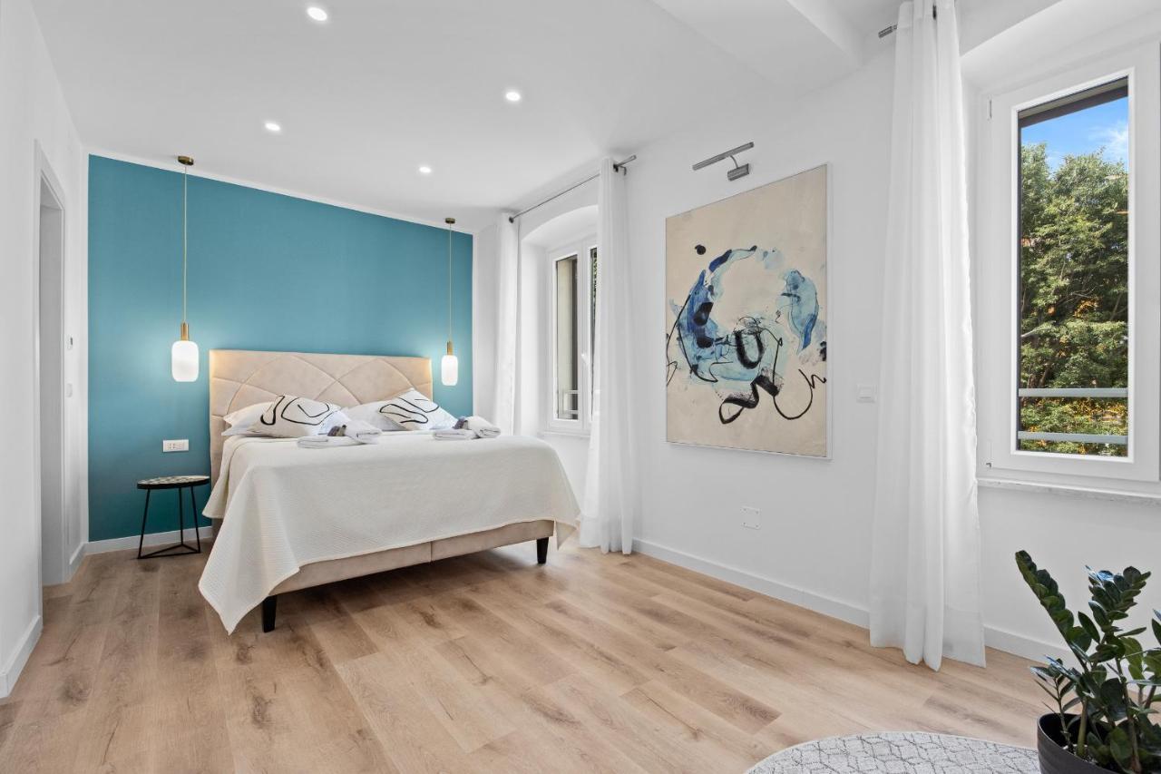 Giardini M Studio Apartments PUY Exterior foto