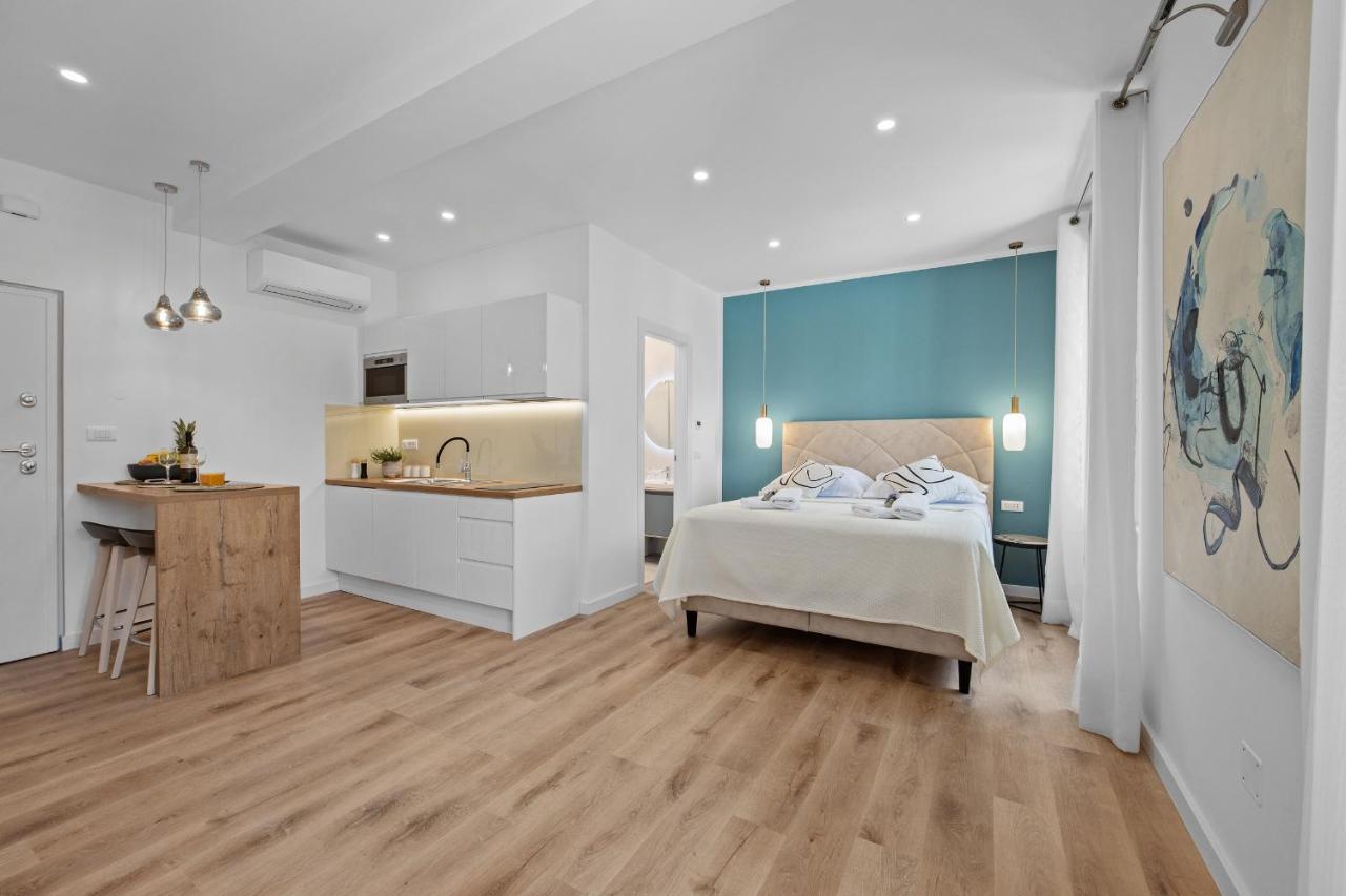 Giardini M Studio Apartments PUY Exterior foto