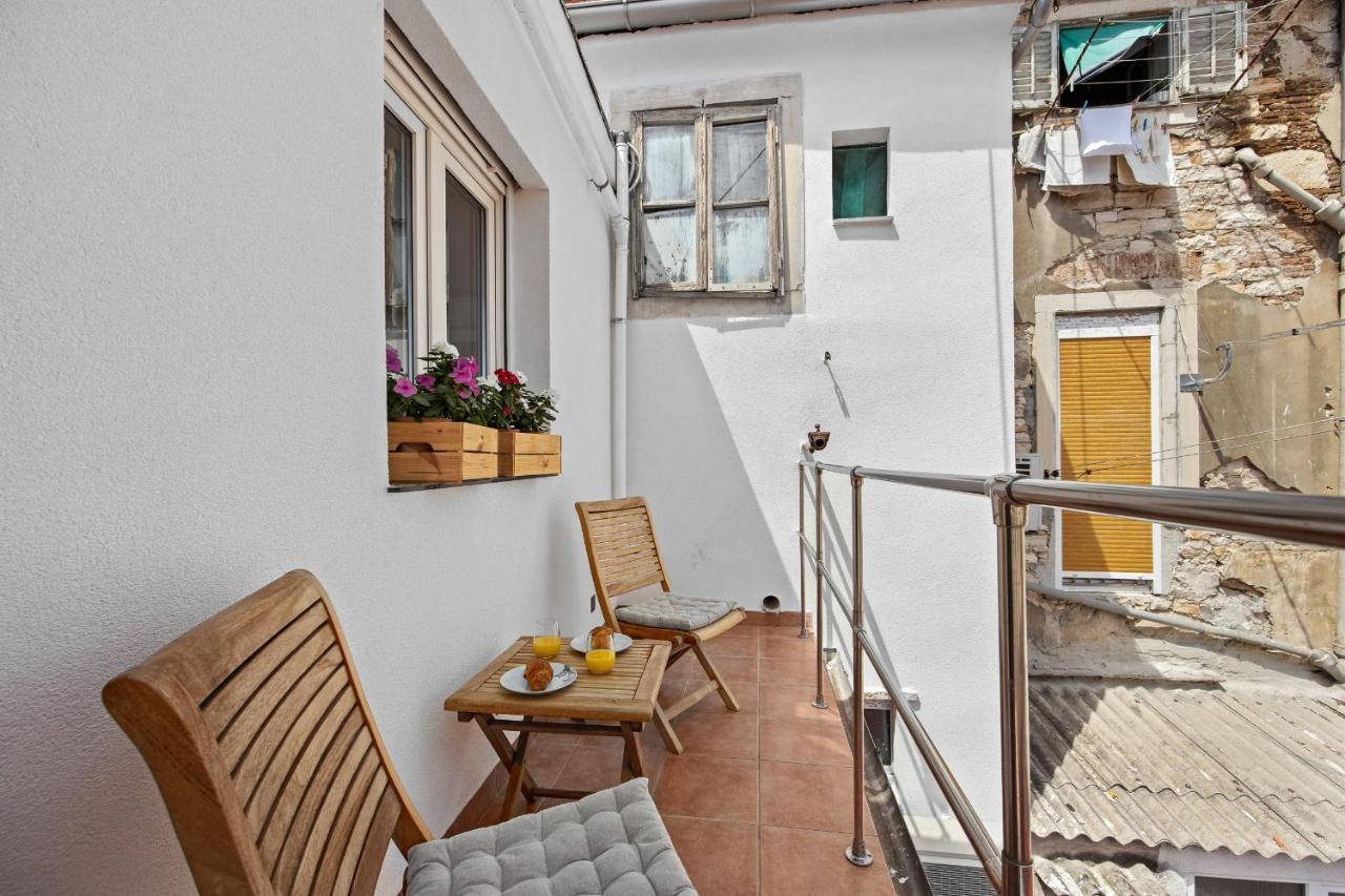 Giardini M Studio Apartments PUY Exterior foto
