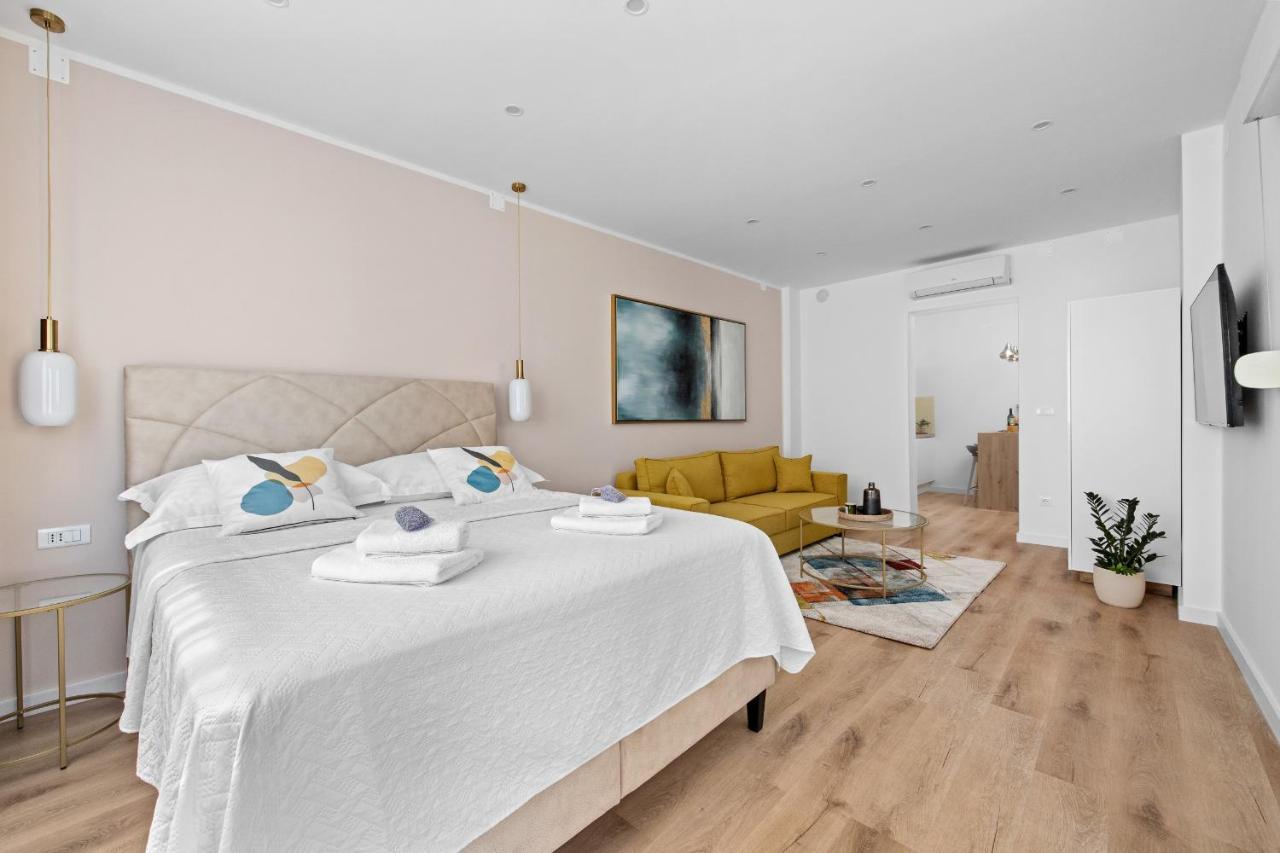 Giardini M Studio Apartments PUY Exterior foto