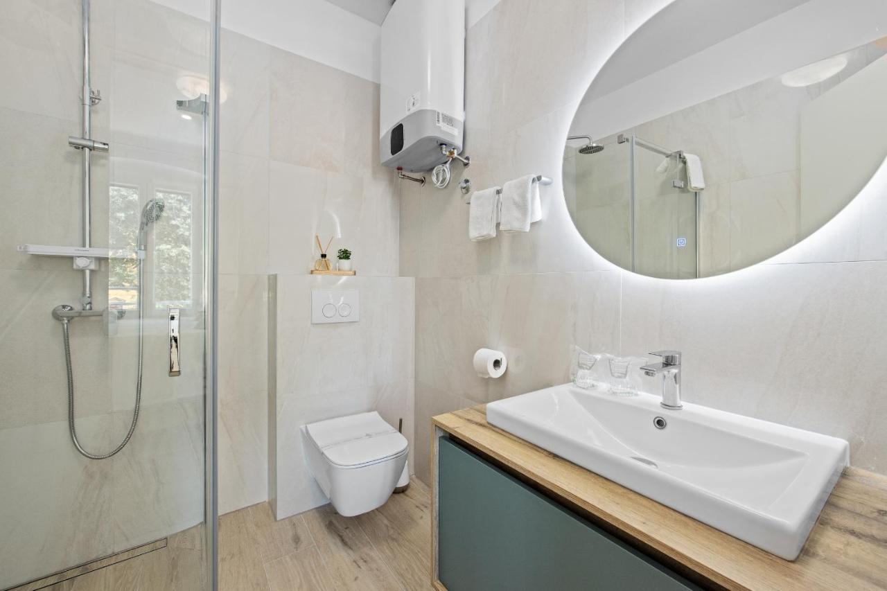 Giardini M Studio Apartments PUY Exterior foto