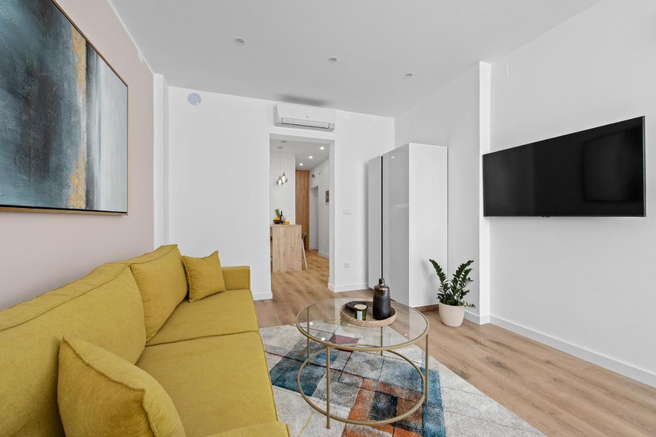 Giardini M Studio Apartments PUY Exterior foto