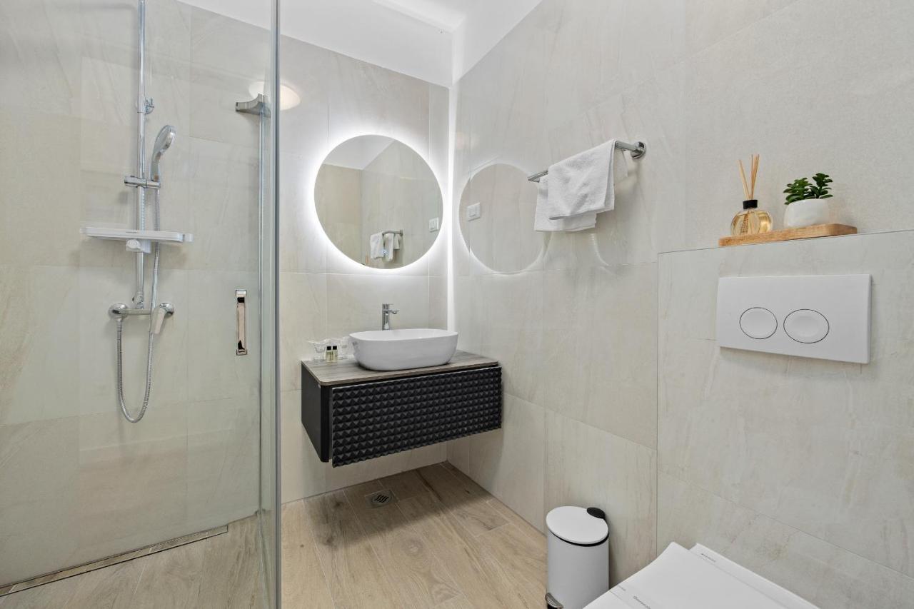 Giardini M Studio Apartments PUY Exterior foto