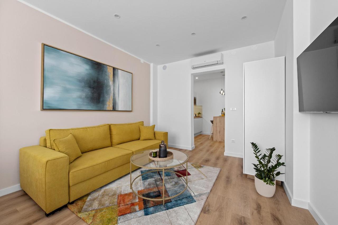 Giardini M Studio Apartments PUY Exterior foto